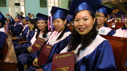 Sẽ có đề án tuyển sinh sau đại học mới?