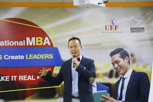 Vì sao bạn nên theo học MBA quốc tế tại Đại học Kinh tế - Tài chính TP.HCM - Ảnh 1