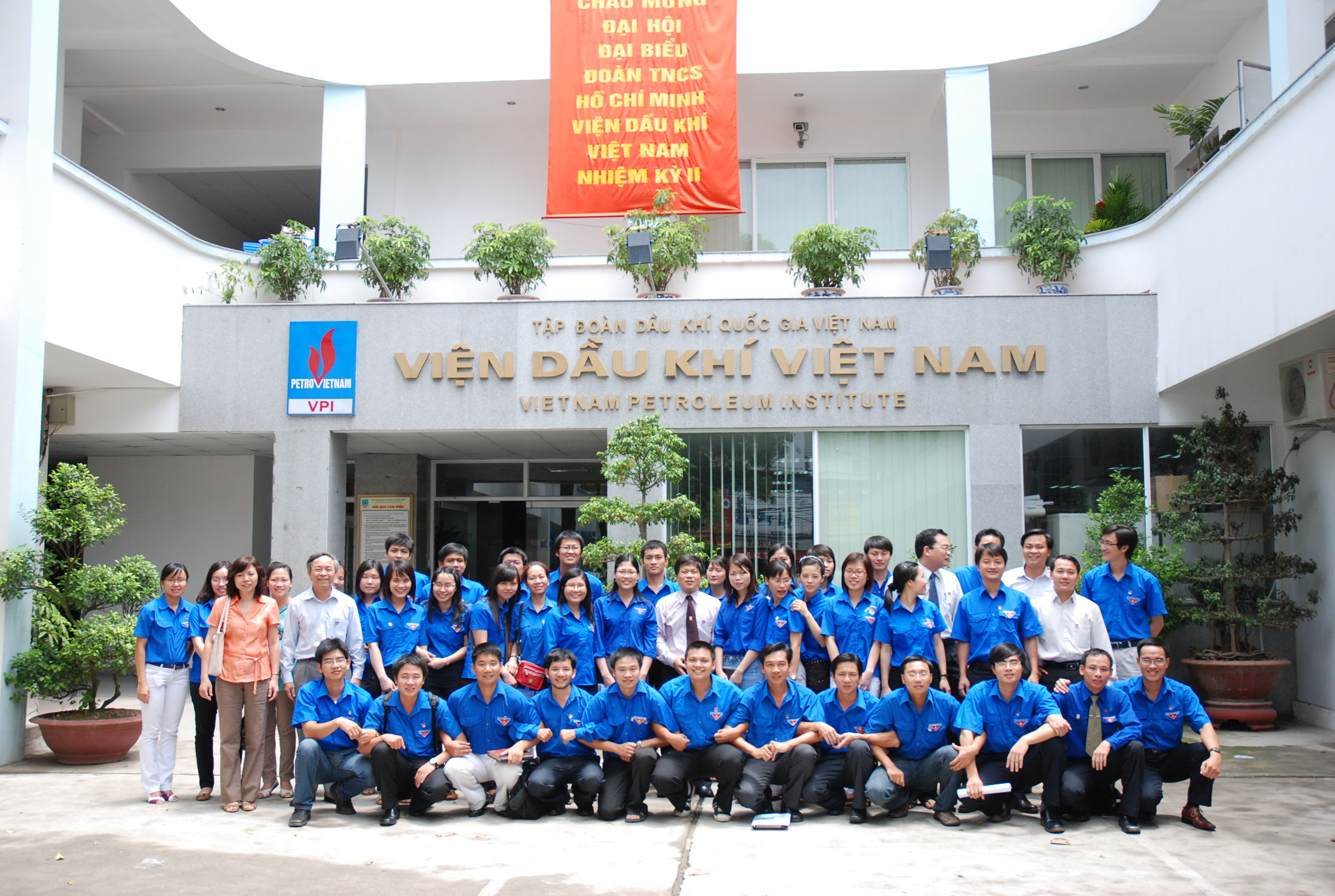 Viện Dầu khí Việt Nam tuyển sinh tiến sĩ năm 2018