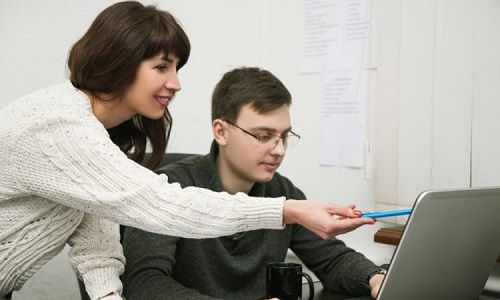 Giữ hòa khí nơi công sở