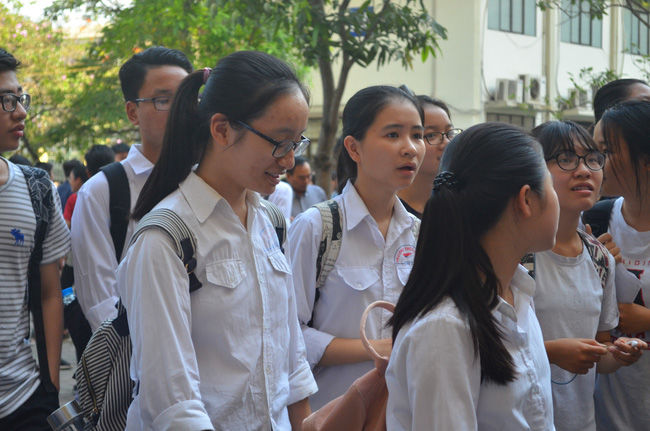 Học sinh dự tuyển lớp 10 tăng hơn 24.000 so với năm trước