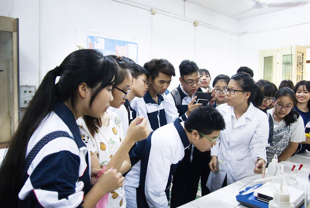 Thông tin tuyển sinh Đại học Phạm Văn Đồng 2018