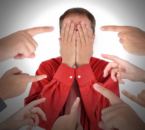 Xoa dịu nỗi sợ bị phán xét - Ảnh 2