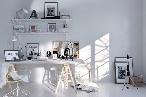 Đoán tính cách nhân viên qua bàn làm việc - Ảnh 1