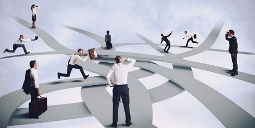 Thay đổi nghề nghiệp và những sai lầm thường gặp - Ảnh 2