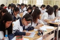 Đáp án đề thi chuyên Toán tuyển sinh vào lớp 10 tại Hà Nội