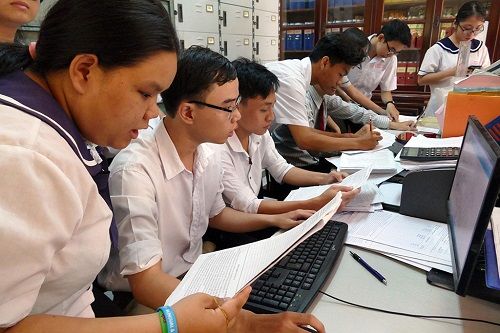 Trường Đại học Ngoại ngữ - Đại học Quốc gia Hà Nội thông báo tuyển sinh trình độ đại học hệ chính quy năm 2018
