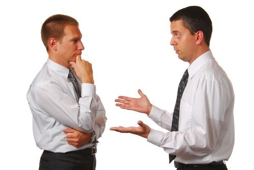 Hóa giải những bất đồng với sếp - Ảnh 1