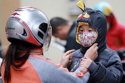 Học sinh mầm non, tiểu học được nghỉ học tránh rét Học sinh mầm non, tiểu học được nghỉ học tránh rét