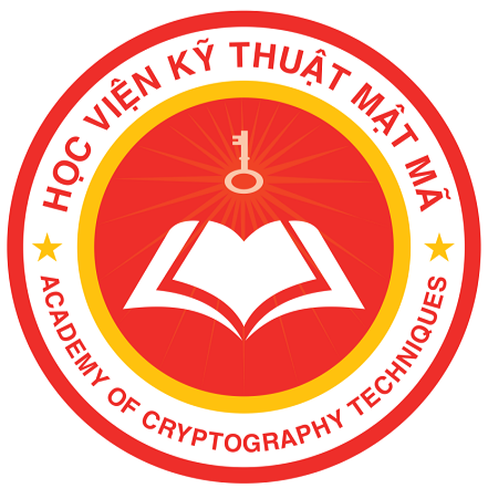 Học viện Kỹ thuật Mật mã thông báo tuyển sinh Thạc sĩ chuyên ngành An toàn thông tin 2018