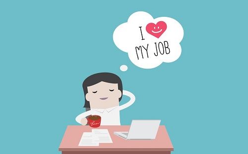 Để công việc và bạn là một "cặp bài trùng"