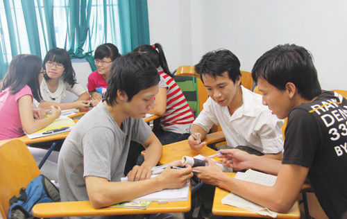 Không đạt tiêu chuẩn đầu ra ngoại ngữ: Sinh viên phải làm sao? Không đạt tiêu chuẩn đầu ra ngoại ngữ: Sinh viên phải làm sao?