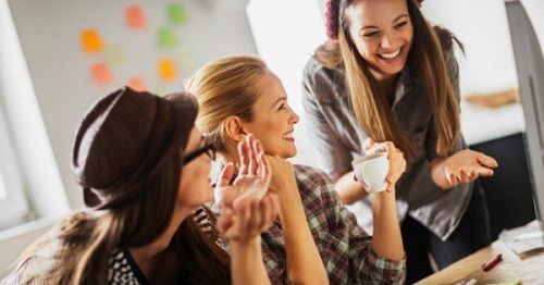 Hài hước trong giao tiếp giúp công việc trôi chảy hơn - Ảnh 2