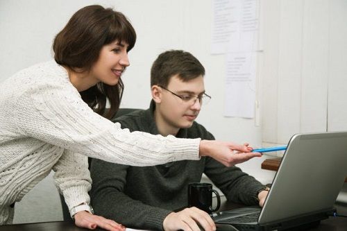 Đối phó với đồng nghiệp lười biếng - Ảnh 1