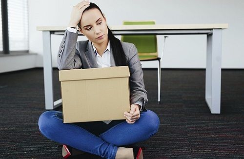 "Bị sa thải" và cách vượt qua