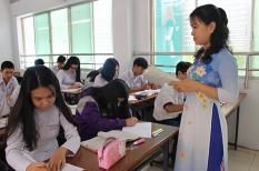 Điểm chuẩn tuyển sinh lớp 10 tại khu vực TP.HCM tăng mạnh trong năm nay