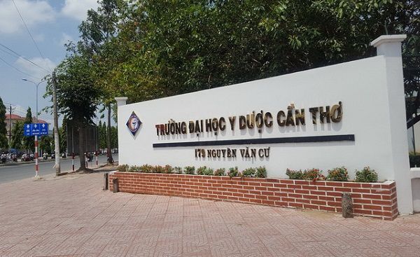 ĐH Y dược Cần Thơ ưu tiên thí sinh có điểm Toán cao