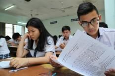 Báo Thanh Niên đưa thông tin đăng bài giải gợi ý cho kỳ thi tuyển sinh lớp 10