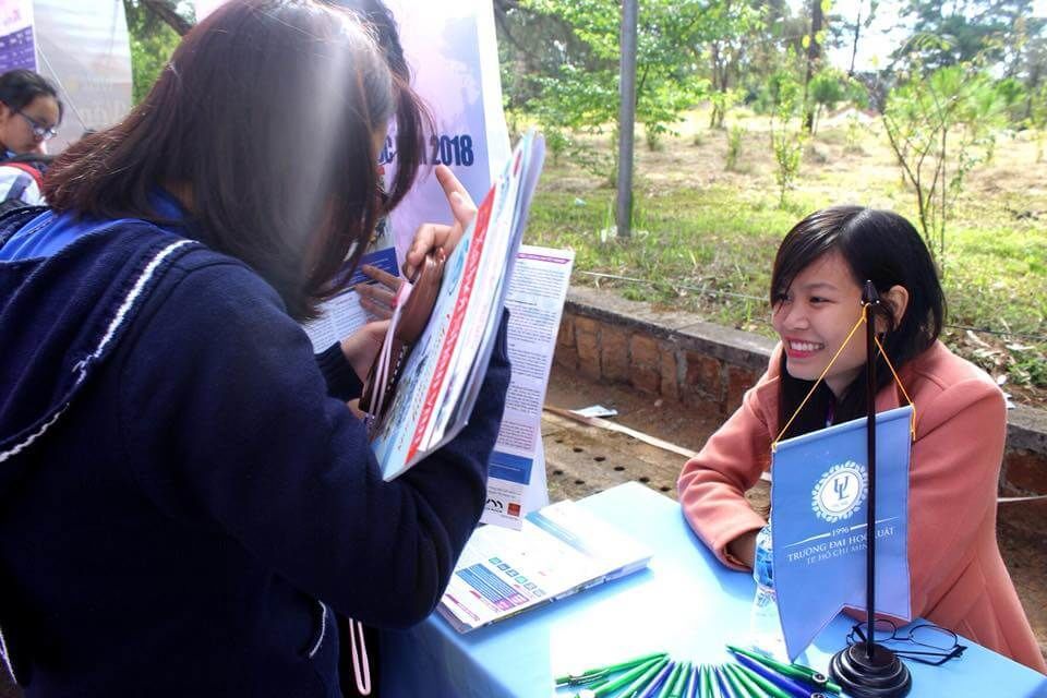 Đại học Luật TP.HCM công bố phương án tuyển sinh 2018 