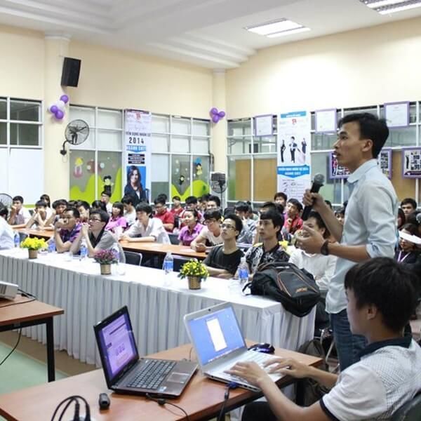 Đơn vị đào tạo CNTT xuất sắc Việt Nam Đơn vị đào tạo CNTT xuất sắc Việt Nam