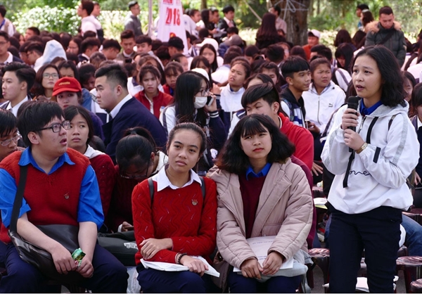 Điểm ưu tiên và cách làm tròn điểm bài thi thay đổi nhằm tạo sự công bằng cho tất cả các học sinh Điểm ưu tiên và cách làm tròn điểm bài thi thay đổi nhằm tạo sự công bằng cho tất cả các học sinh