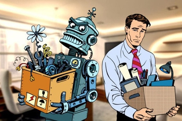 Chọn nghề giữa thời công nghệ 4.0: Robot có giành hết việc làm của con người?
