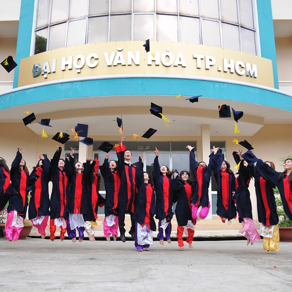 Đại học Văn hóa TP.HCM thông báo đề án tuyển sinh năm 2018