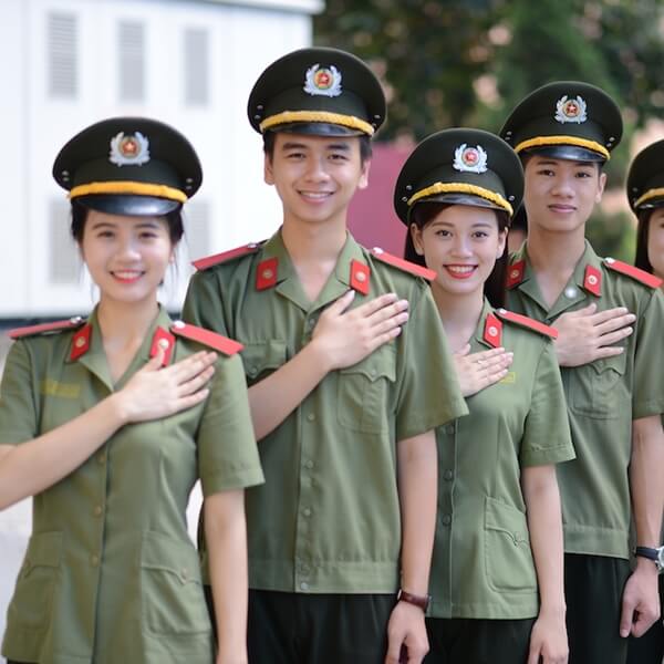 Học viện kỹ thuật quân sự công bố chỉ tiêu tuyển sinh 2018