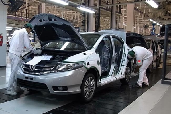 Ngành Công nghệ kỹ thuật Ô tô đang khát nhân lực.