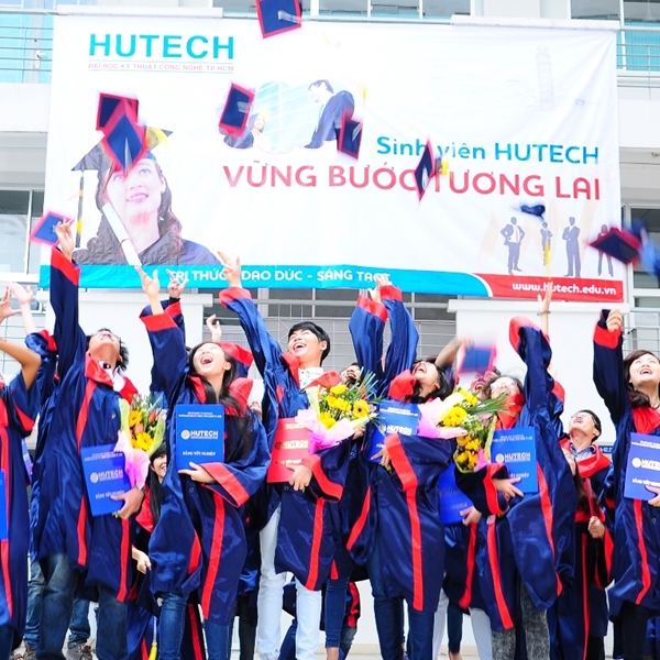 Trường ĐH Công nghệ TP.HCM (HUTECH) thông báo tuyển sinh cao học năm 2018 (đợt 1)