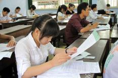 Gợi ý đáp án đề thi tuyển sinh lớp 10 môn Toán tại Hà Nội
