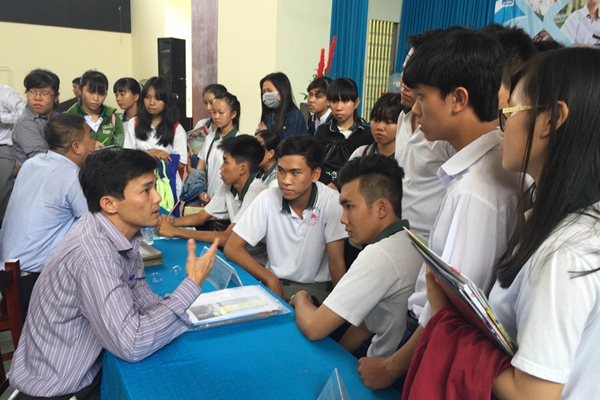 Các trường Đại học Sư phạm tăng chỉ tiêu tuyển sinh do Quy định 