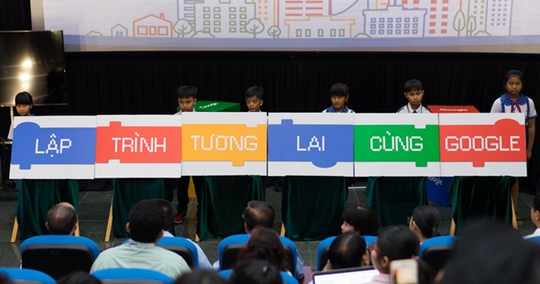 Google công bố dự án 