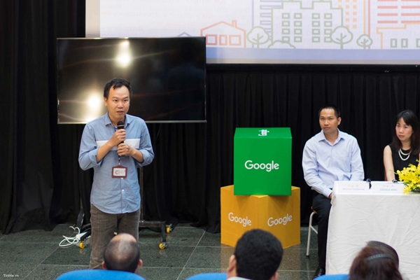 Google công bố dự án 