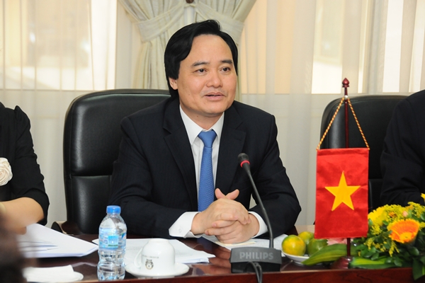 Học phí đại học nay cũng đã được Bộ GD&ĐT chuyển sửa thành giá