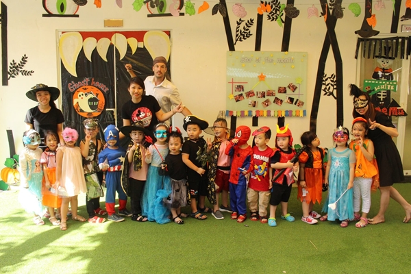 Ngành giáo dục mầm non Đại học HIU – Tuyển sinh cũng là tuyển dụng