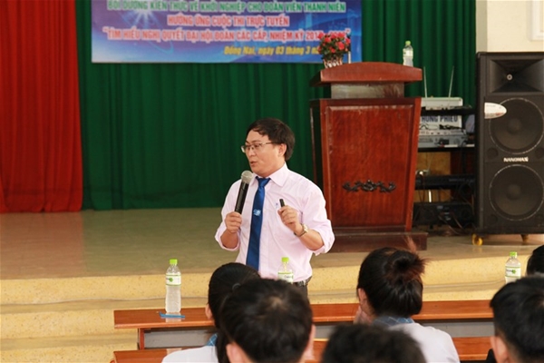 Nội dung khởi nghiệp được yêu cầu đưa vào chương trình đào tạo tại các trường Đại học Nội dung khởi nghiệp được yêu cầu đưa vào chương trình đào tạo tại các trường Đại học