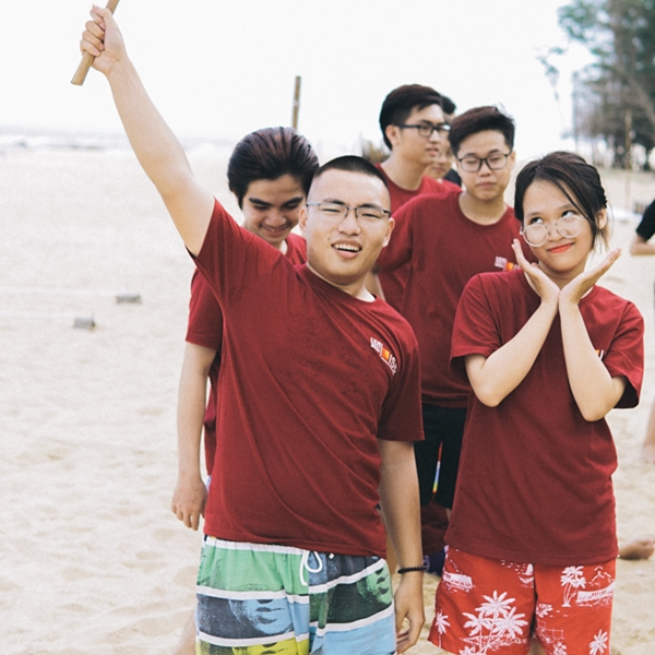 Tập huấn Leader's Camp của cử nhân tài năng ISB-BBUS