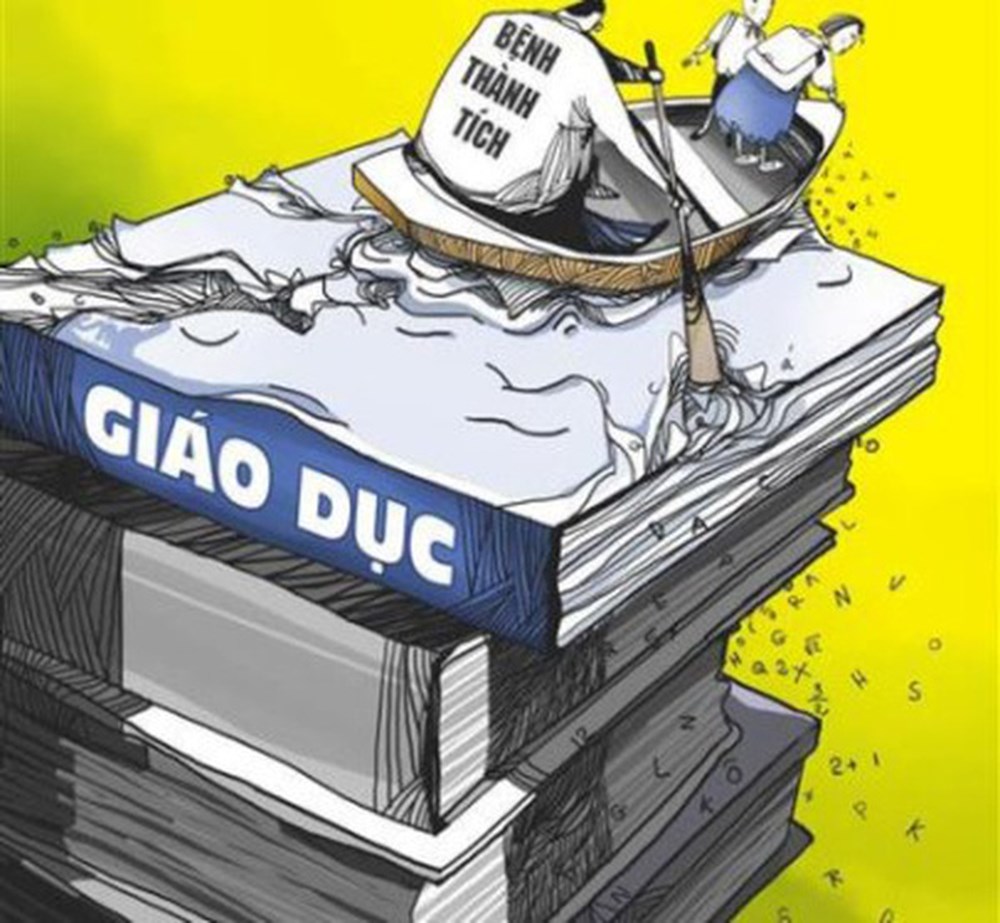 Bệnh “thành tích” và tâm lý “bằng cấp” khiến việc học nghề bị coi nhẹ