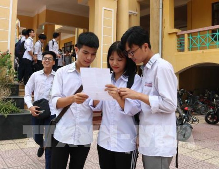 Mốc thời gian công bố điểm kỳ thi THPT Quốc gia 2018