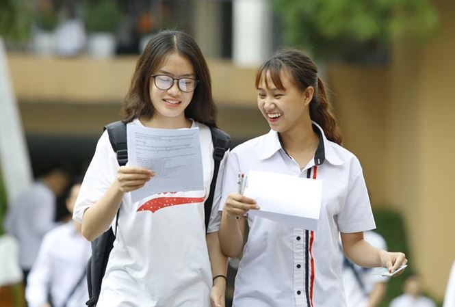 Thời gian chuyển thi tổ hợp chỉ còn "10 phút"