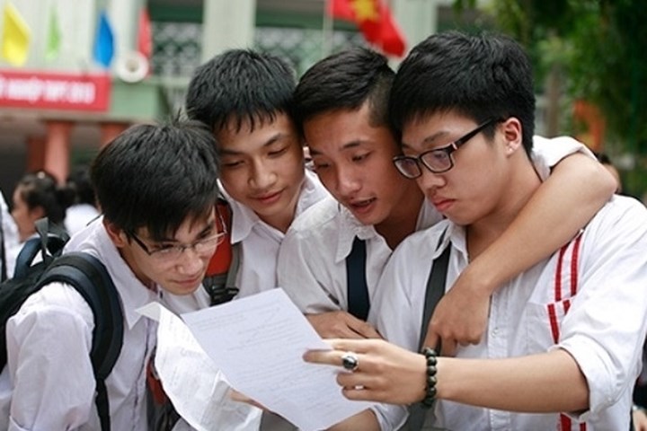 Xem, tra cứu điểm thi vào lớp 10  tại Bến Tre năm 2018