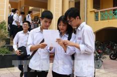 Mốc thời gian công bố điểm kỳ thi THPT Quốc gia 2018