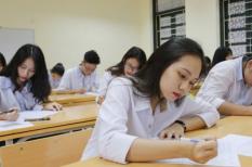 Tổng kết môn Ngữ Văn: "có 4.105 thí sinh bỏ thi môn văn, đình chỉ thí sinh giảm 27% so với năm 2017"