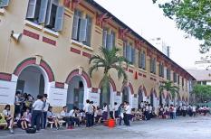 Đề thi môn Sinh học THPT Quốc gia môn 2018