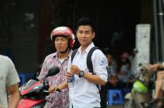 Đề thi môn Toán THPT Quốc gia năm 2018