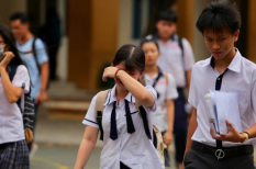 Dự đoán điểm chuẩn ĐH - CĐ năm 2018 giảm mạnh