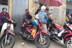 Nỗi lòng bố mẹ có con đi thi Đại học