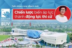 Học bổng trao tay, nhẹ tênh bước vào đại học