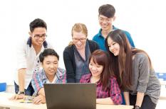 Trường ĐH Khoa học Tự nhiên ĐHQG - TP.HCM xét tuyển chương trình Cử nhân Quốc tế học hoàn toàn tại Việt Nam